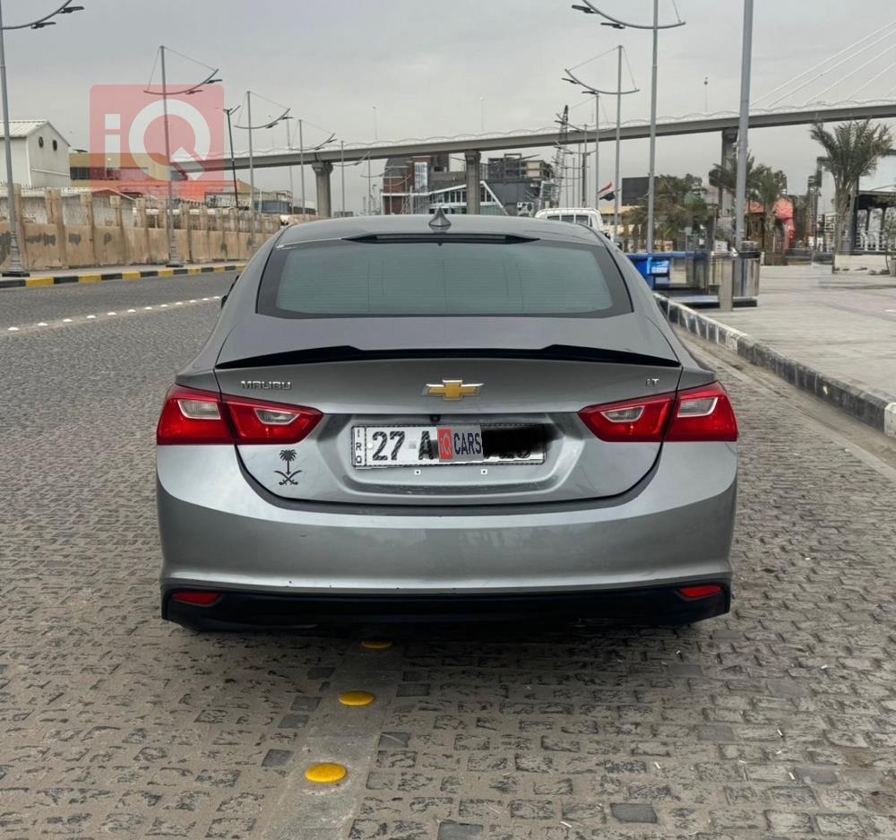 شيفروليه ماليبو